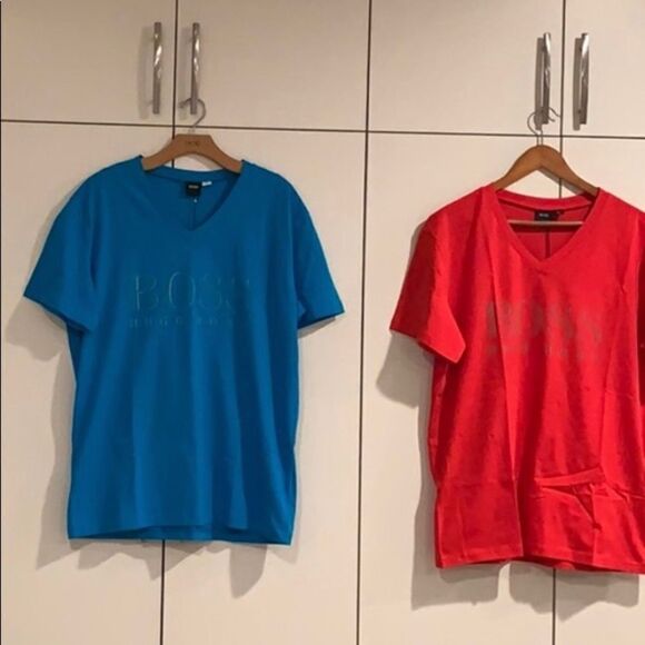 🎉Hugo boss top!!🎁  - Picture 1 of 6